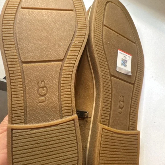 UGG Women's Josefene Cuff Chestnut Boots New - Picture 7 of 7